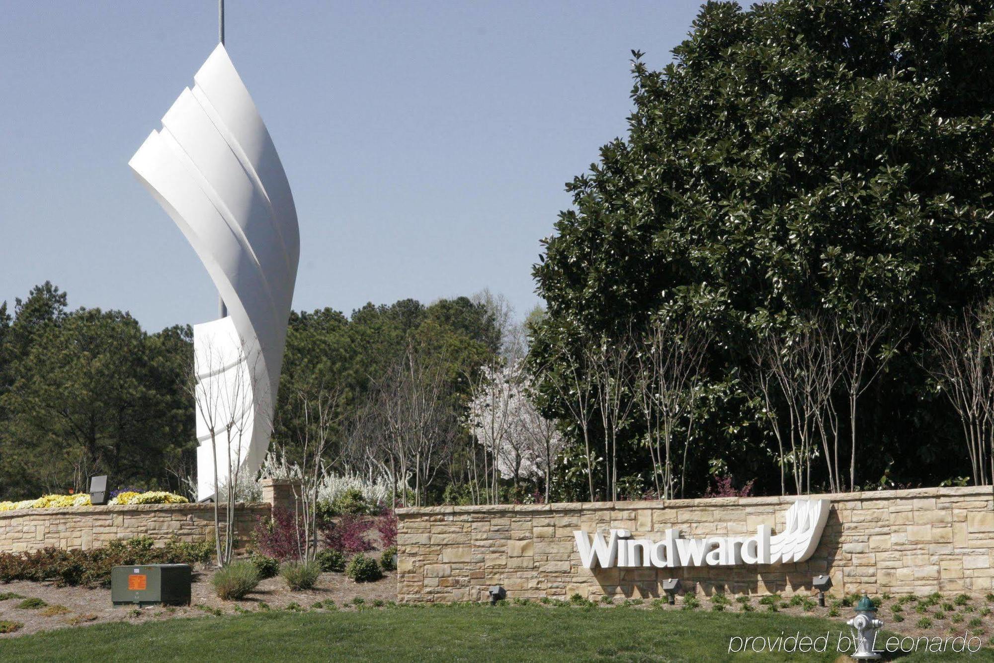 Doubletree By Hilton Atlanta Alpharetta-Windward Hotel Exterior photo